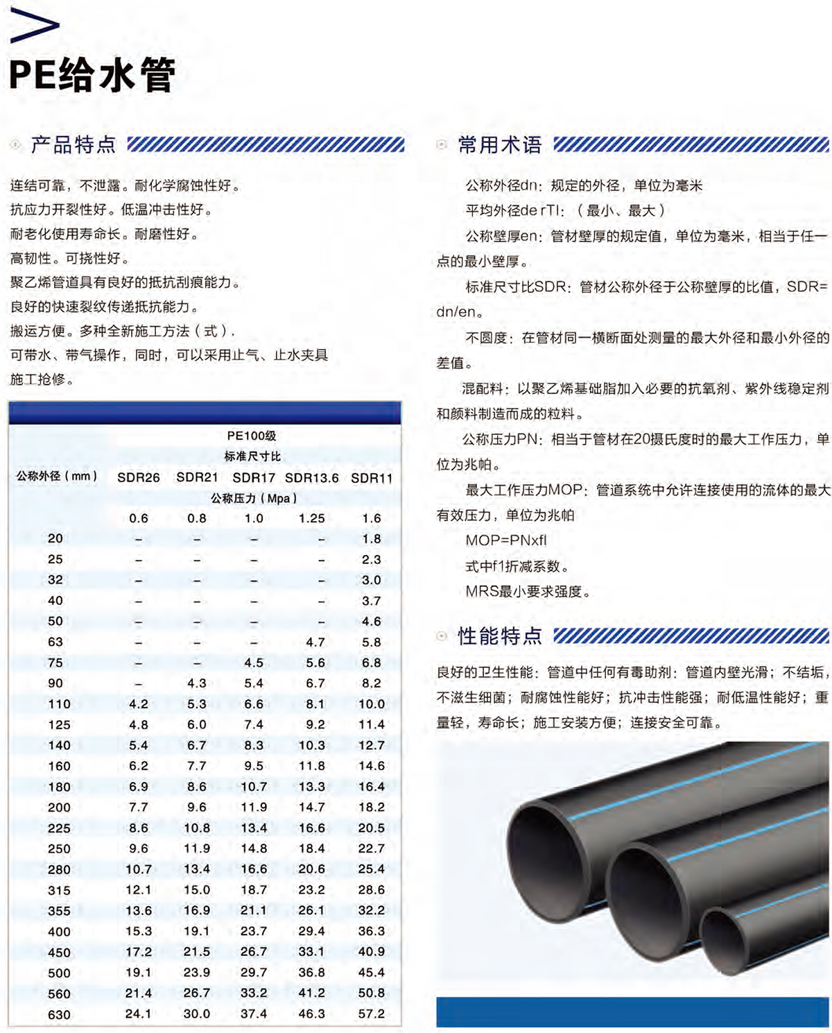 統(tǒng)塑管業(yè)C-PVC高壓電力護(hù)套管,統(tǒng)塑管業(yè)HDPE多肋增強纏繞波紋管,湖南統(tǒng)塑管業(yè)有限公司